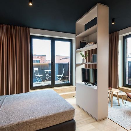 Ipartment Hamburg Hafencity Zewnętrze zdjęcie