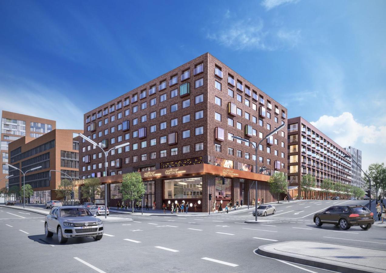 Ipartment Hamburg Hafencity Zewnętrze zdjęcie