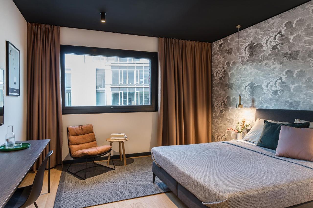 Ipartment Hamburg Hafencity Zewnętrze zdjęcie