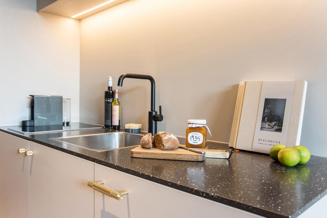 Ipartment Hamburg Hafencity Zewnętrze zdjęcie