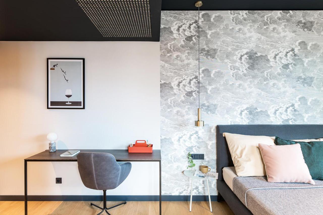 Ipartment Hamburg Hafencity Zewnętrze zdjęcie