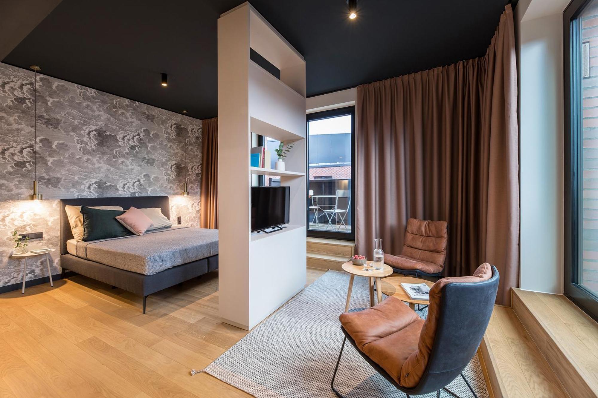 Ipartment Hamburg Hafencity Zewnętrze zdjęcie