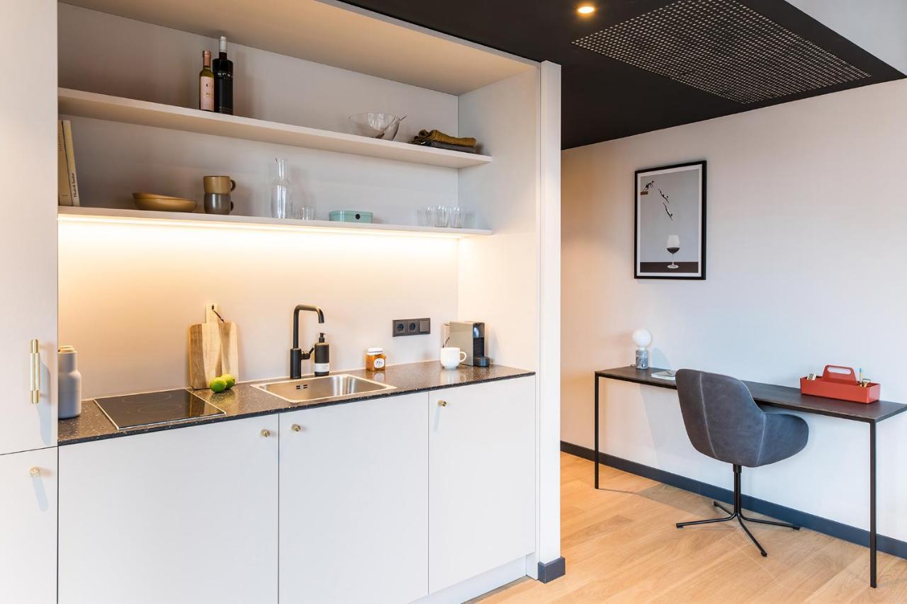 Ipartment Hamburg Hafencity Zewnętrze zdjęcie