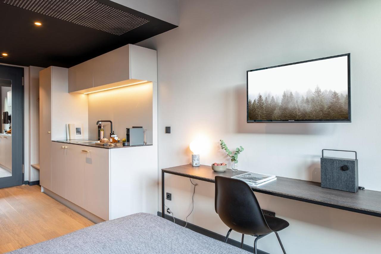 Ipartment Hamburg Hafencity Zewnętrze zdjęcie