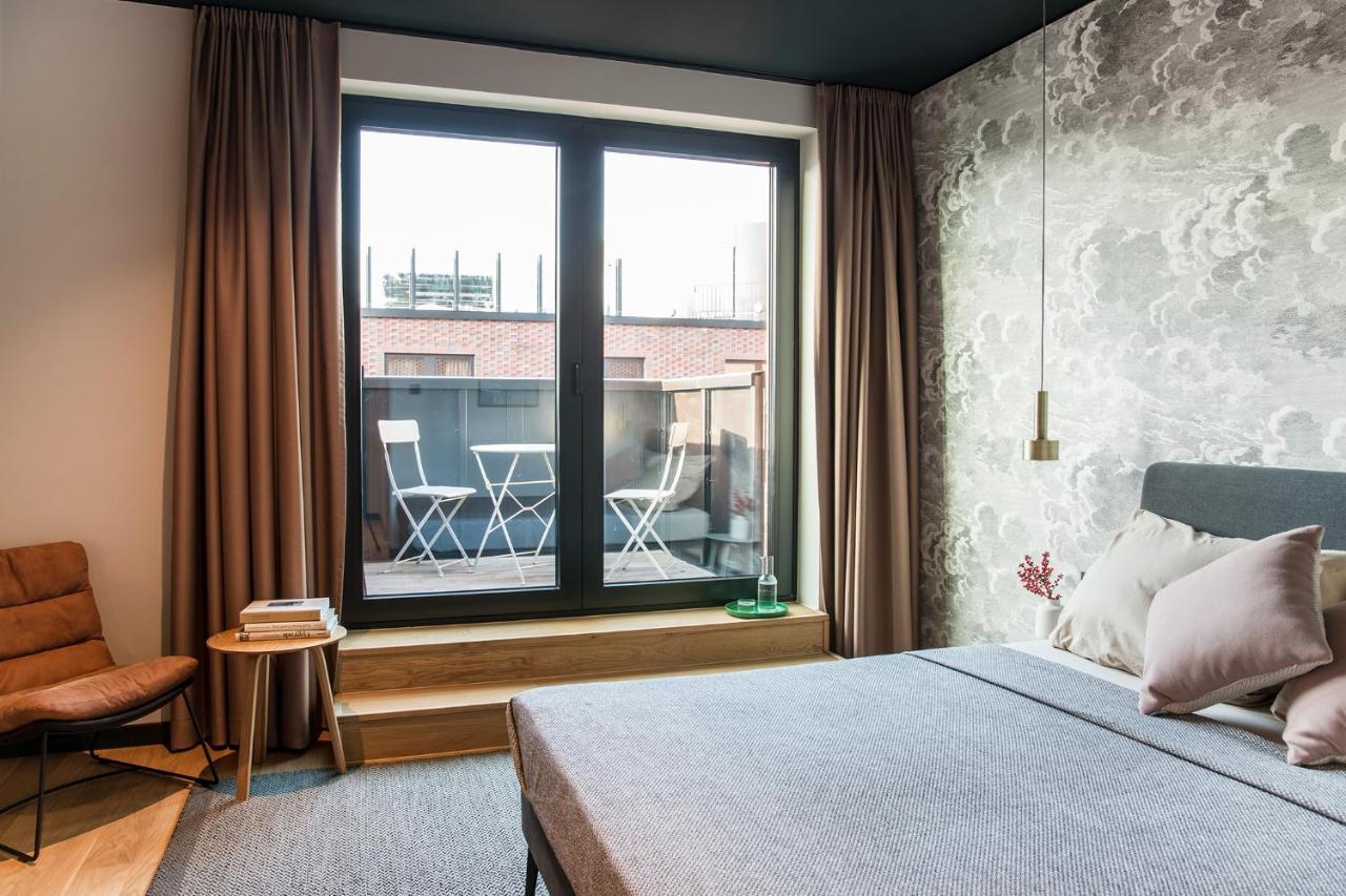 Ipartment Hamburg Hafencity Zewnętrze zdjęcie