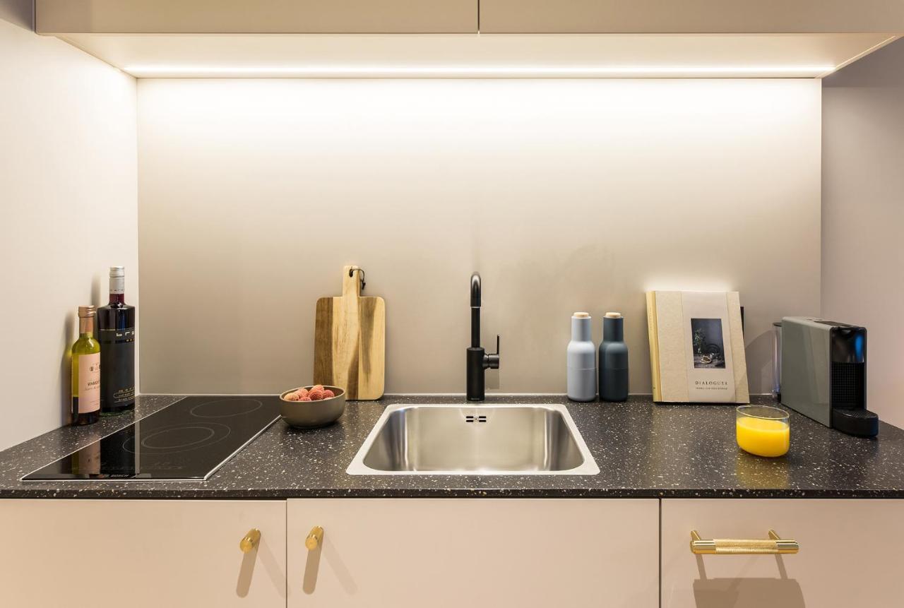 Ipartment Hamburg Hafencity Zewnętrze zdjęcie