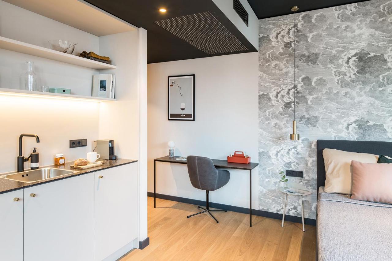Ipartment Hamburg Hafencity Zewnętrze zdjęcie