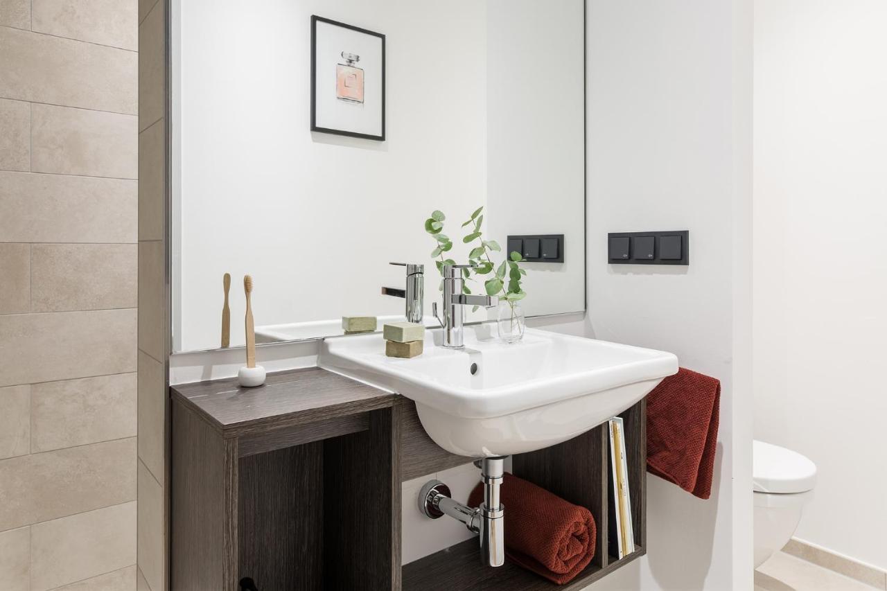 Ipartment Hamburg Hafencity Zewnętrze zdjęcie