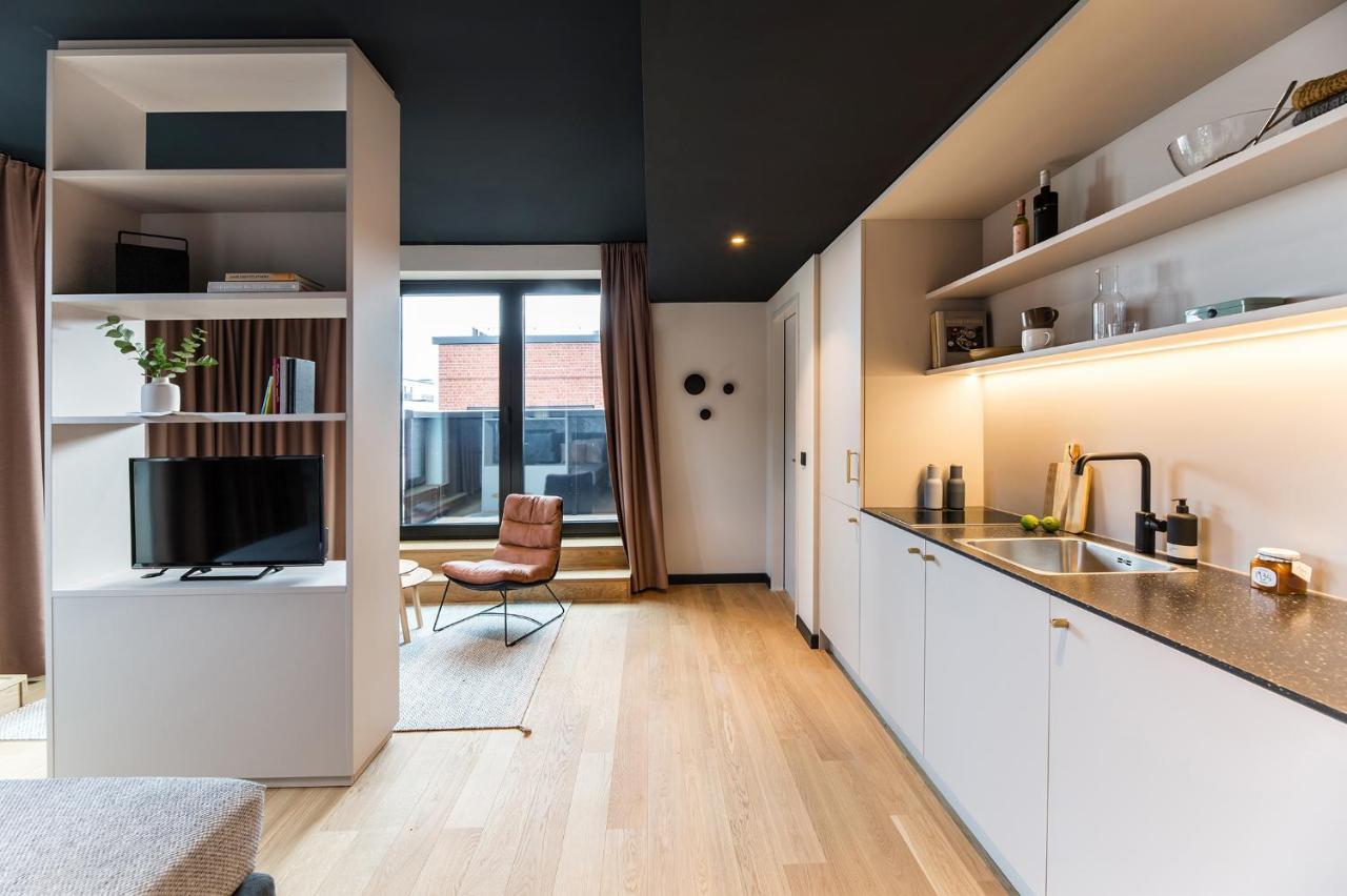 Ipartment Hamburg Hafencity Zewnętrze zdjęcie