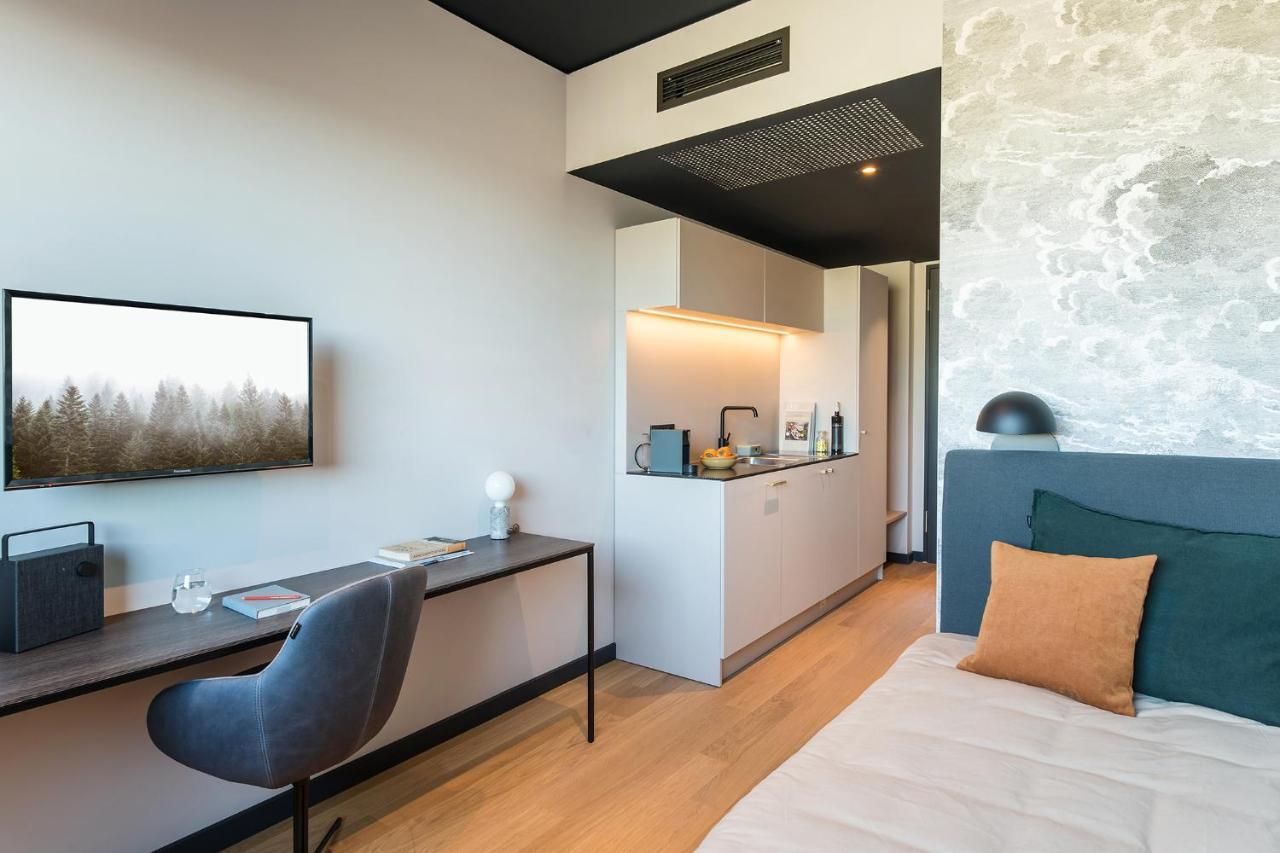 Ipartment Hamburg Hafencity Zewnętrze zdjęcie