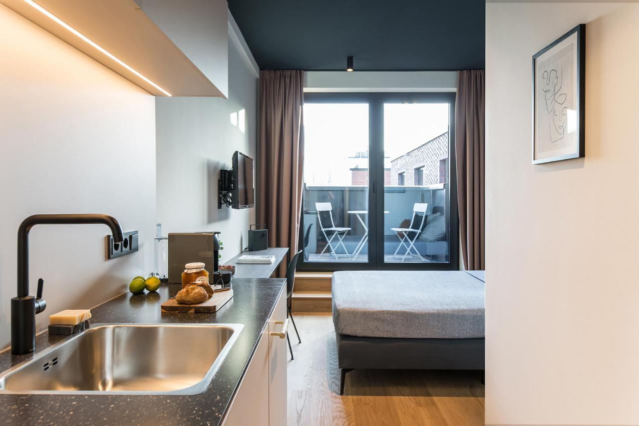 Ipartment Hamburg Hafencity Zewnętrze zdjęcie
