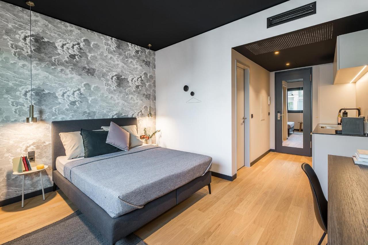 Ipartment Hamburg Hafencity Zewnętrze zdjęcie