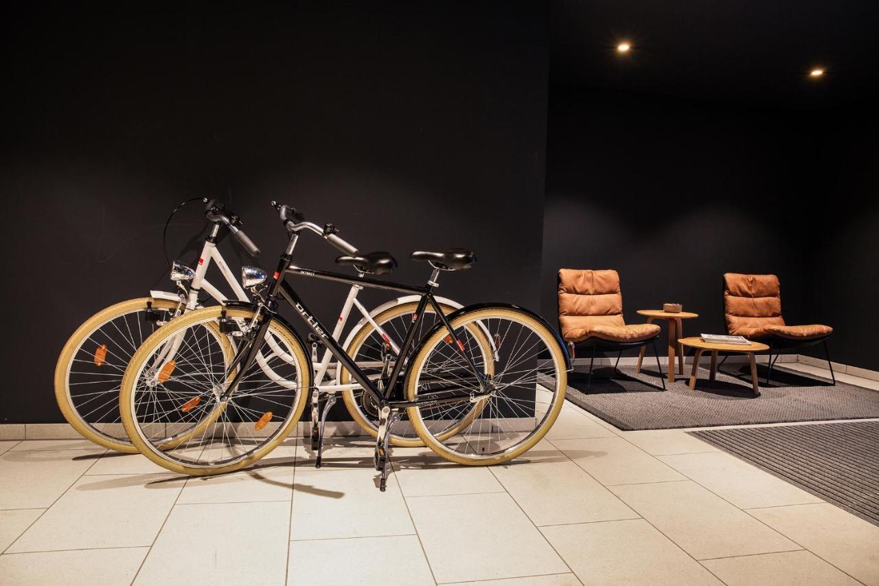 Ipartment Hamburg Hafencity Zewnętrze zdjęcie